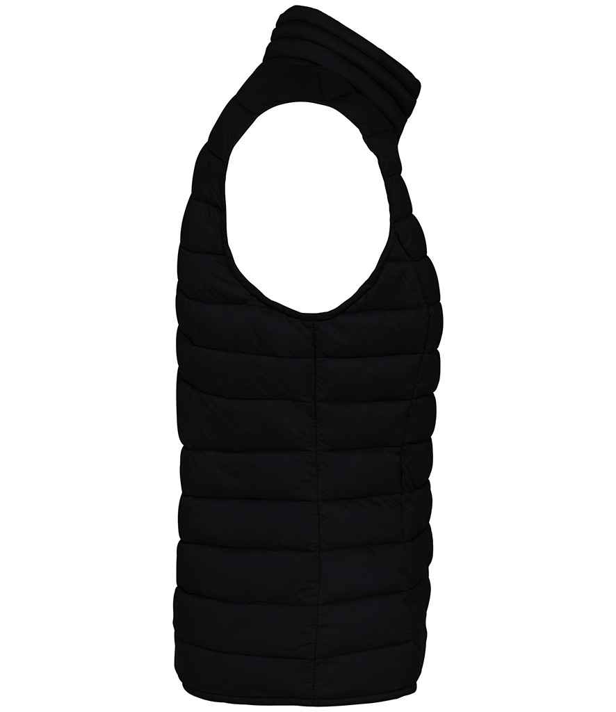 Native Spirit Ladies Light Recycled Bodywarmer - PenCarrie